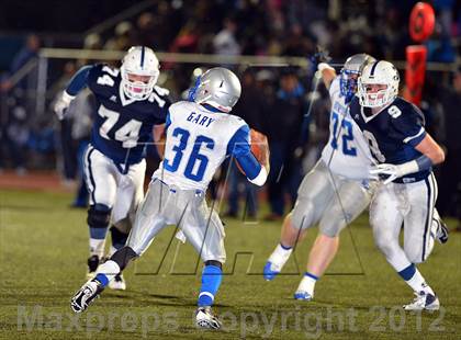 Thumbnail 3 in Staples vs. West Haven (CIAC Class LL Quarterfinal) photogallery.