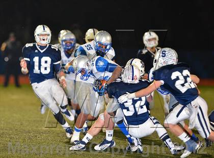 Thumbnail 1 in Staples vs. West Haven (CIAC Class LL Quarterfinal) photogallery.