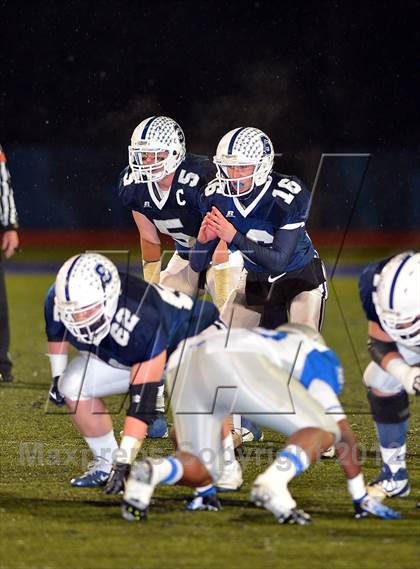 Thumbnail 1 in Staples vs. West Haven (CIAC Class LL Quarterfinal) photogallery.