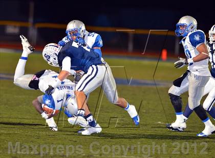 Thumbnail 2 in Staples vs. West Haven (CIAC Class LL Quarterfinal) photogallery.