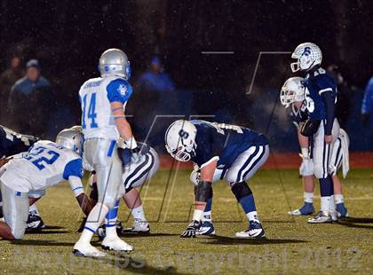 Thumbnail 2 in Staples vs. West Haven (CIAC Class LL Quarterfinal) photogallery.