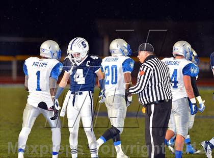 Thumbnail 3 in Staples vs. West Haven (CIAC Class LL Quarterfinal) photogallery.