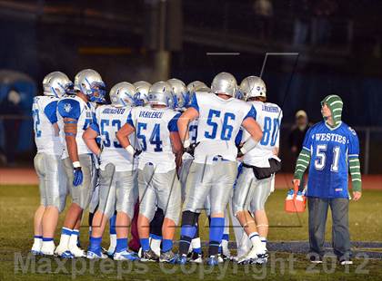 Thumbnail 2 in Staples vs. West Haven (CIAC Class LL Quarterfinal) photogallery.