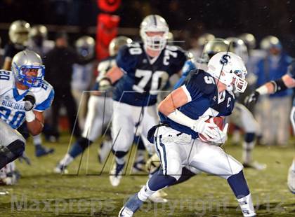 Thumbnail 1 in Staples vs. West Haven (CIAC Class LL Quarterfinal) photogallery.