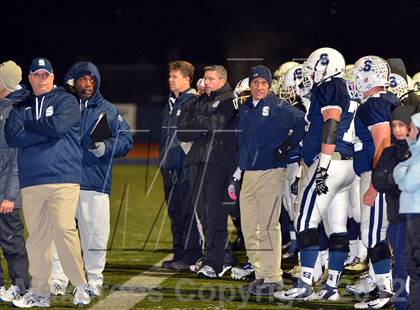 Thumbnail 2 in Staples vs. West Haven (CIAC Class LL Quarterfinal) photogallery.