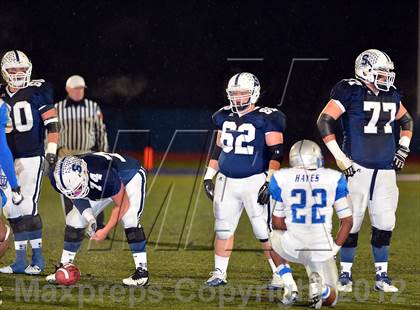 Thumbnail 3 in Staples vs. West Haven (CIAC Class LL Quarterfinal) photogallery.