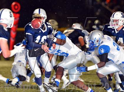 Thumbnail 1 in Staples vs. West Haven (CIAC Class LL Quarterfinal) photogallery.