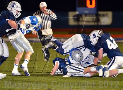 Thumbnail 1 in Staples vs. West Haven (CIAC Class LL Quarterfinal) photogallery.