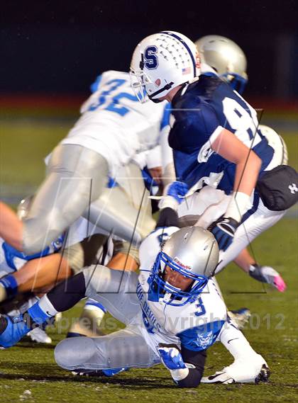 Thumbnail 2 in Staples vs. West Haven (CIAC Class LL Quarterfinal) photogallery.