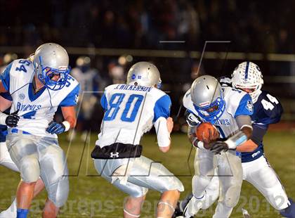 Thumbnail 2 in Staples vs. West Haven (CIAC Class LL Quarterfinal) photogallery.