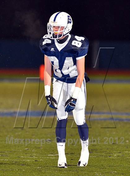 Thumbnail 2 in Staples vs. West Haven (CIAC Class LL Quarterfinal) photogallery.
