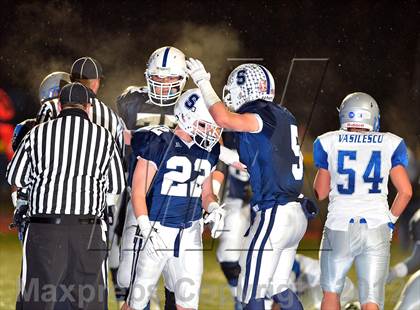 Thumbnail 1 in Staples vs. West Haven (CIAC Class LL Quarterfinal) photogallery.