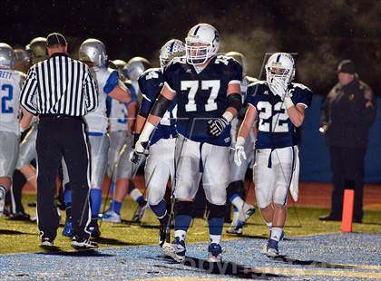 Thumbnail 1 in Staples vs. West Haven (CIAC Class LL Quarterfinal) photogallery.