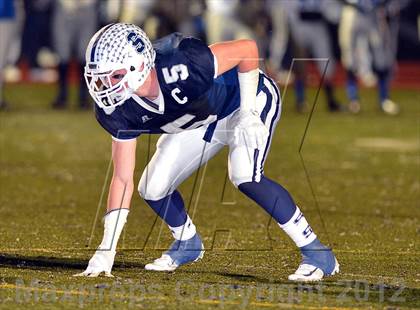 Thumbnail 1 in Staples vs. West Haven (CIAC Class LL Quarterfinal) photogallery.