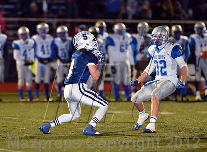 Thumbnail 2 in Staples vs. West Haven (CIAC Class LL Quarterfinal) photogallery.