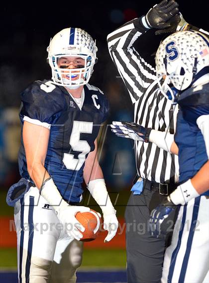 Thumbnail 3 in Staples vs. West Haven (CIAC Class LL Quarterfinal) photogallery.