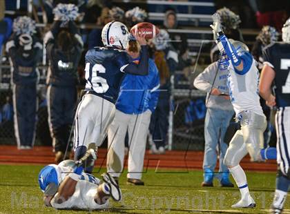 Thumbnail 2 in Staples vs. West Haven (CIAC Class LL Quarterfinal) photogallery.