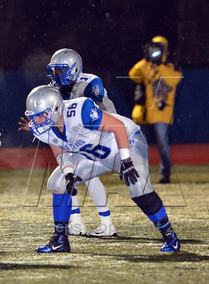 Thumbnail 1 in Staples vs. West Haven (CIAC Class LL Quarterfinal) photogallery.