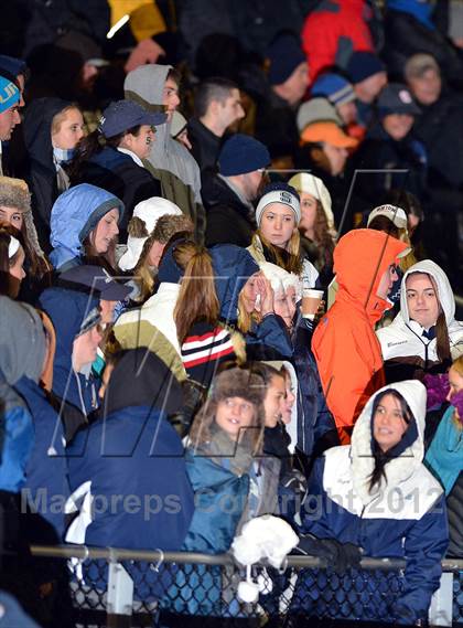Thumbnail 3 in Staples vs. West Haven (CIAC Class LL Quarterfinal) photogallery.