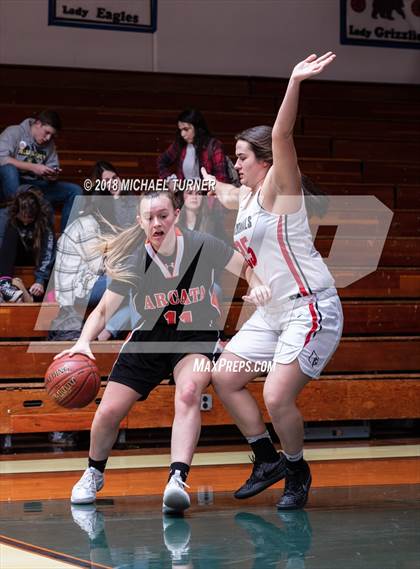 Thumbnail 2 in Corning vs. Arcata photogallery.