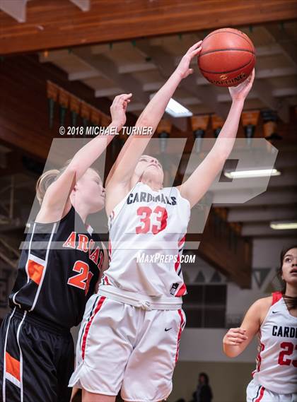 Thumbnail 3 in Corning vs. Arcata photogallery.
