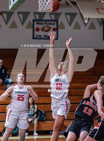 Thumbnail 3 in Corning vs. Arcata photogallery.