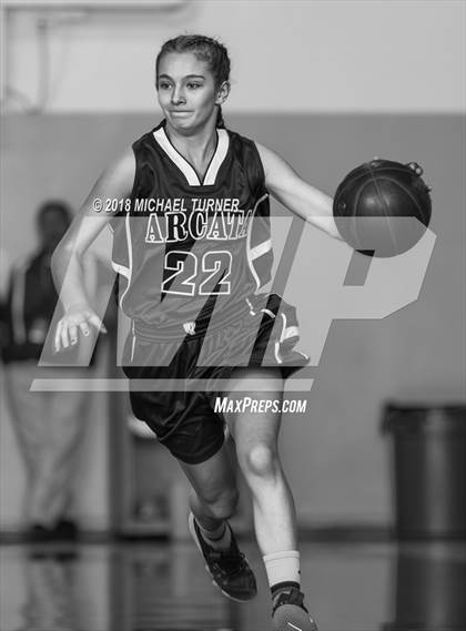 Thumbnail 3 in Corning vs. Arcata photogallery.