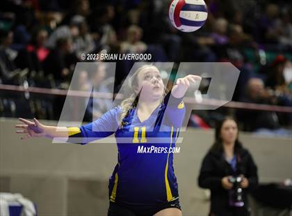 Thumbnail 3 in McClave vs. Weldon Valley (CHSAA 1A Round 2) photogallery.