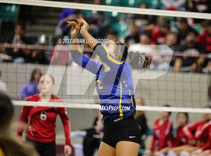 Thumbnail 1 in McClave vs. Weldon Valley (CHSAA 1A Round 2) photogallery.
