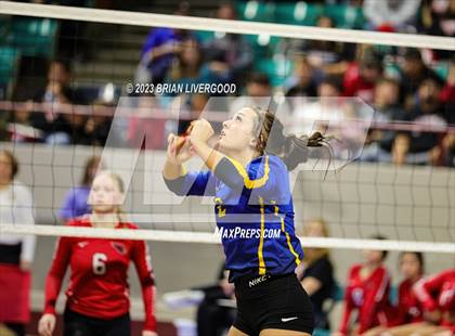Thumbnail 2 in McClave vs. Weldon Valley (CHSAA 1A Round 2) photogallery.