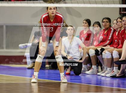 Thumbnail 1 in McClave vs. Weldon Valley (CHSAA 1A Round 2) photogallery.