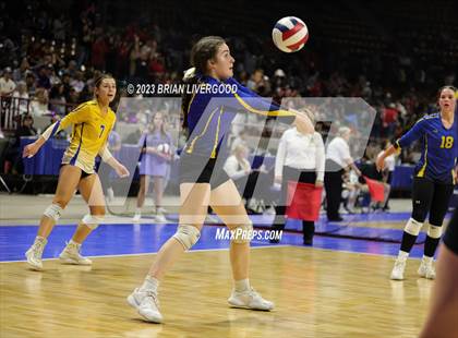 Thumbnail 2 in McClave vs. Weldon Valley (CHSAA 1A Round 2) photogallery.