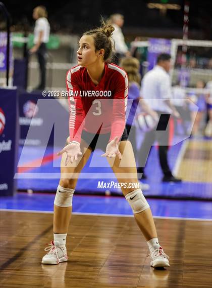 Thumbnail 1 in McClave vs. Weldon Valley (CHSAA 1A Round 2) photogallery.