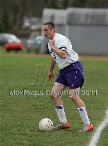 Thumbnail 1 in Whitney Tech @ Ellington (CIAC Class M 1st Round)  photogallery.