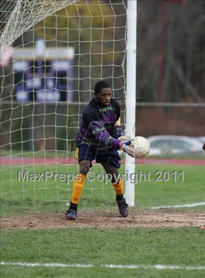 Thumbnail 3 in Whitney Tech @ Ellington (CIAC Class M 1st Round)  photogallery.