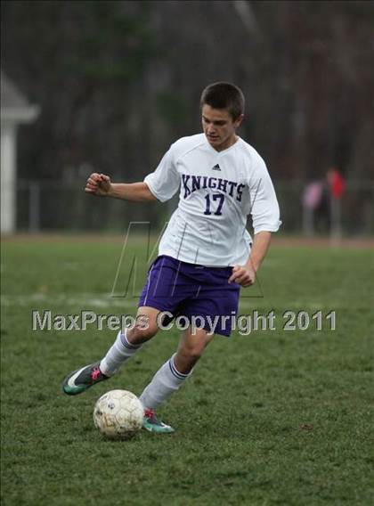 Thumbnail 1 in Whitney Tech @ Ellington (CIAC Class M 1st Round)  photogallery.