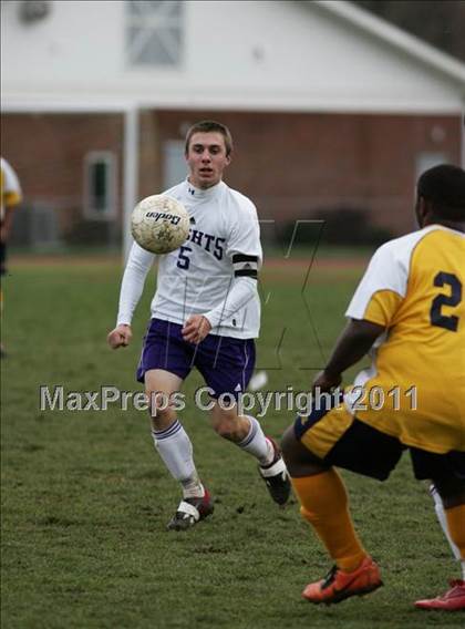 Thumbnail 2 in Whitney Tech @ Ellington (CIAC Class M 1st Round)  photogallery.
