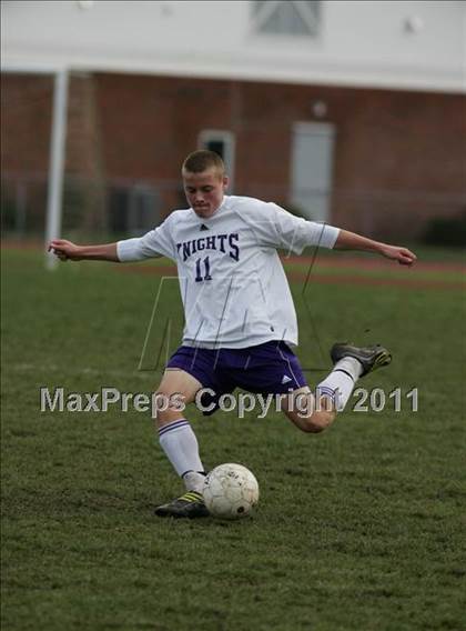 Thumbnail 3 in Whitney Tech @ Ellington (CIAC Class M 1st Round)  photogallery.