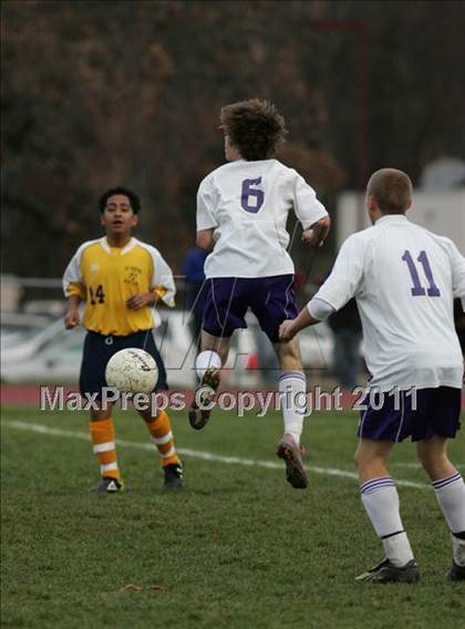 Thumbnail 1 in Whitney Tech @ Ellington (CIAC Class M 1st Round)  photogallery.
