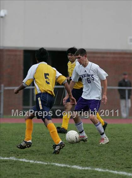 Thumbnail 3 in Whitney Tech @ Ellington (CIAC Class M 1st Round)  photogallery.