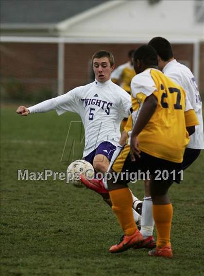 Thumbnail 3 in Whitney Tech @ Ellington (CIAC Class M 1st Round)  photogallery.