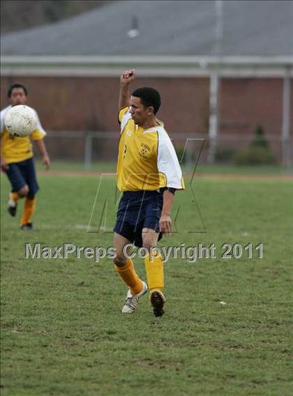 Thumbnail 1 in Whitney Tech @ Ellington (CIAC Class M 1st Round)  photogallery.