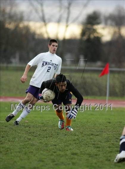 Thumbnail 1 in Whitney Tech @ Ellington (CIAC Class M 1st Round)  photogallery.