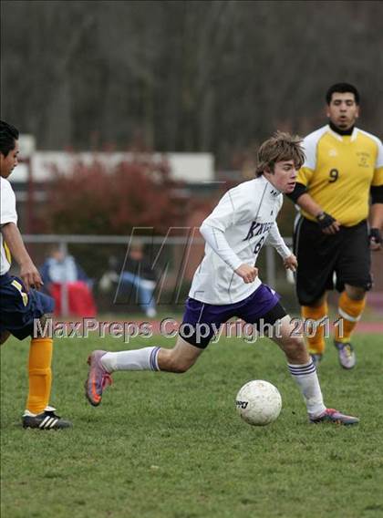 Thumbnail 1 in Whitney Tech @ Ellington (CIAC Class M 1st Round)  photogallery.