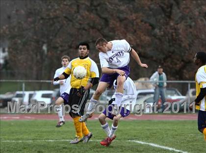 Thumbnail 1 in Whitney Tech @ Ellington (CIAC Class M 1st Round)  photogallery.