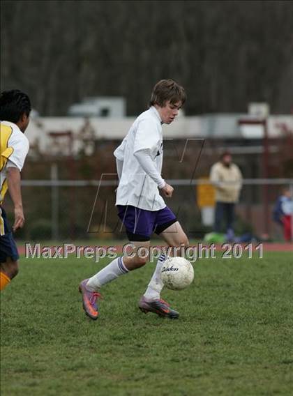 Thumbnail 1 in Whitney Tech @ Ellington (CIAC Class M 1st Round)  photogallery.
