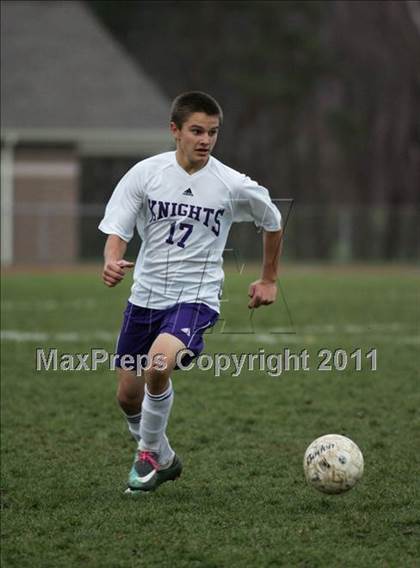 Thumbnail 2 in Whitney Tech @ Ellington (CIAC Class M 1st Round)  photogallery.