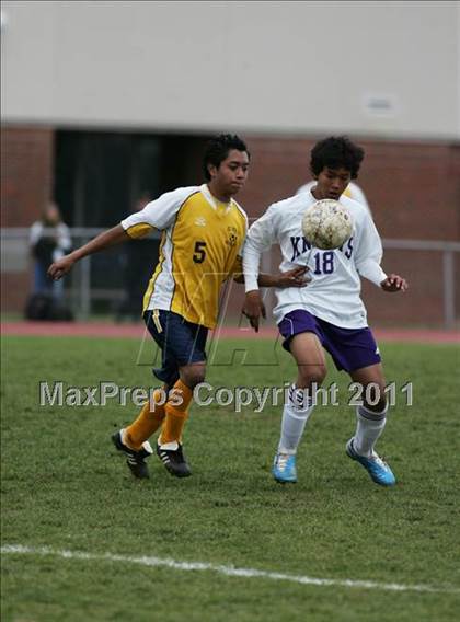 Thumbnail 2 in Whitney Tech @ Ellington (CIAC Class M 1st Round)  photogallery.