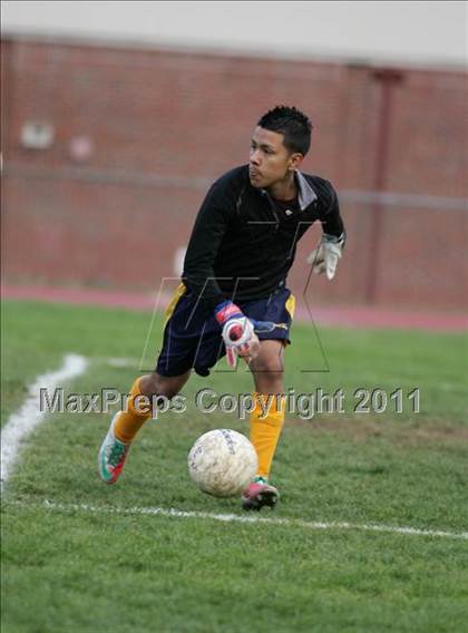 Thumbnail 1 in Whitney Tech @ Ellington (CIAC Class M 1st Round)  photogallery.