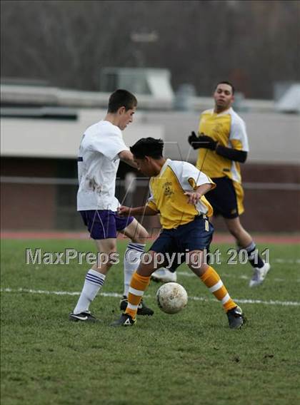 Thumbnail 2 in Whitney Tech @ Ellington (CIAC Class M 1st Round)  photogallery.